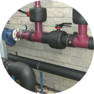 Synthetischer Kautschuk mit Ummantelung