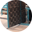 Schalleinhausung für Maschinen Schalleinhausung für Maschinen