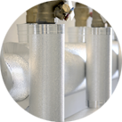 Alupak mit Mineralwollematten Alupak mit Mineralwollematten